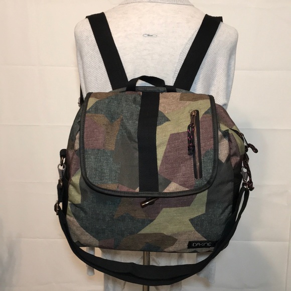 dakine convertible backpack